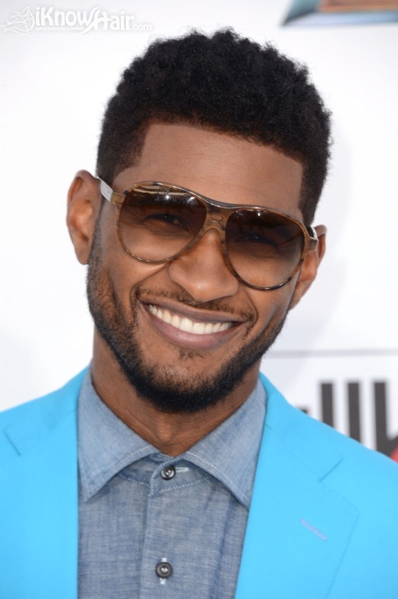 Usher Hairstyle