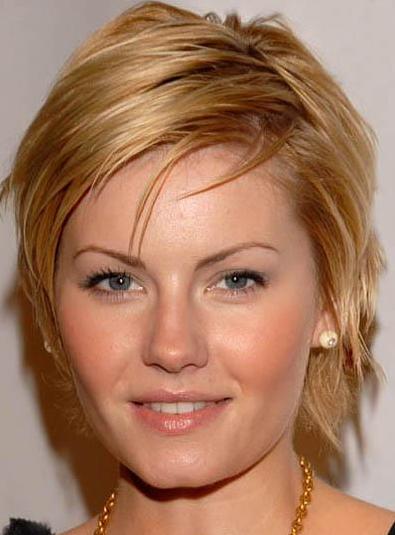 trendy short haircuts for women 2010. The Salon Short Hairstyles