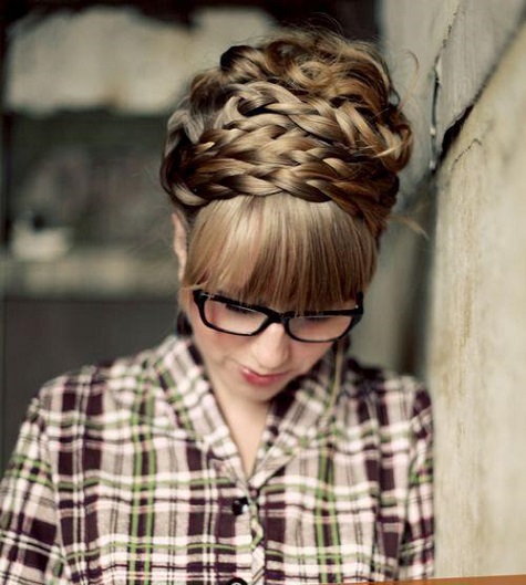 Braided Hairstyle (great gallery)