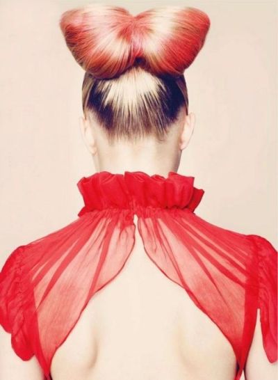 Nice Hairstyle (gallery of bests of pinterest)