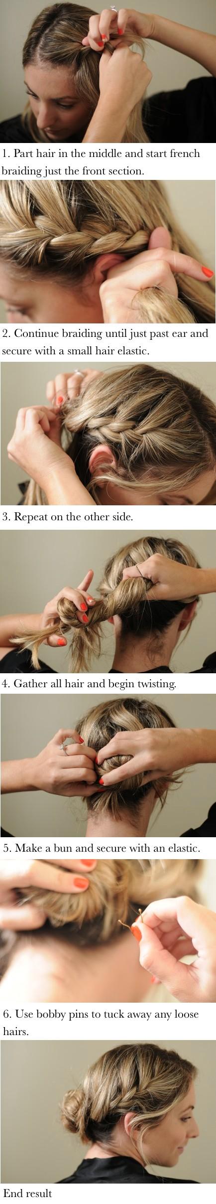 Braid Hairstyle Guide (great gallery)