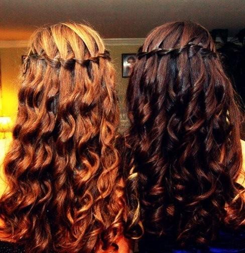 Waterfall Braids (gallery of bests of pinterest)