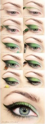 Eye Makeup (gallery of bests of pinterest)