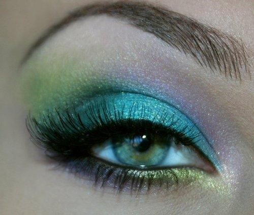 Eye Makeup (gallery of bests of pinterest)