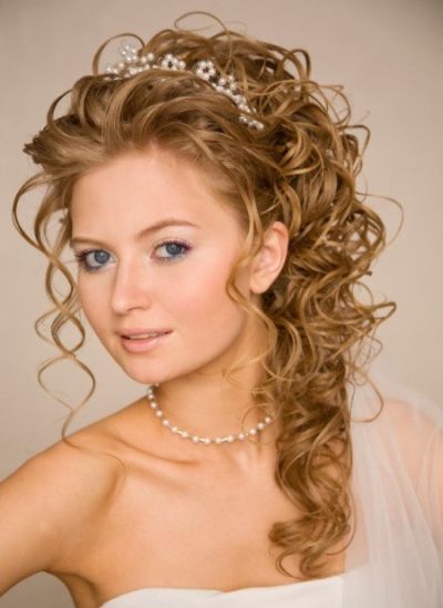 Wedding Hairstyles (gallery of bests of pinterest)