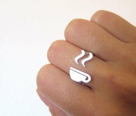 Coffee Ring (bests of pinterest gallery)