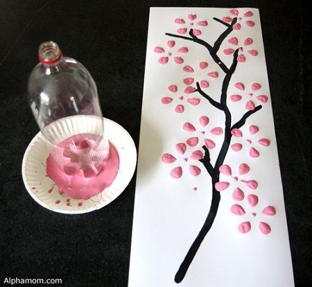 Cherry Blossom Art (bests of pinterest gallery)