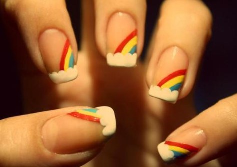 Great Nail Art (bests of pinterest gallery)