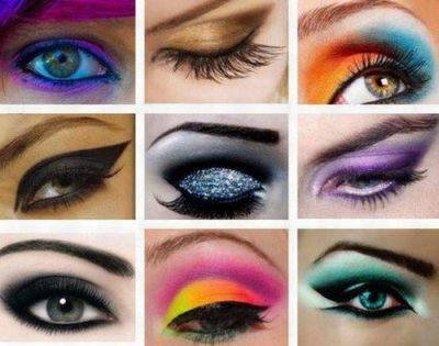 Lovely Eye Makeups (bests of pinterest gallery)