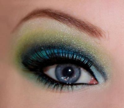 Eye Makeup (bests of pinterest gallery)