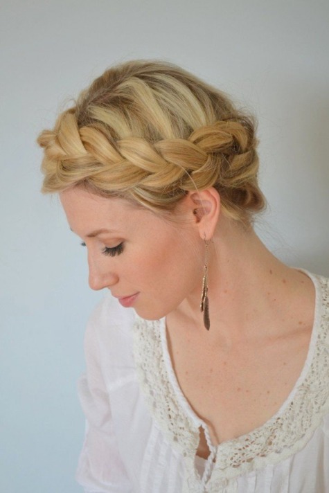 22 Amazing Braid Hairstyle Tutorials