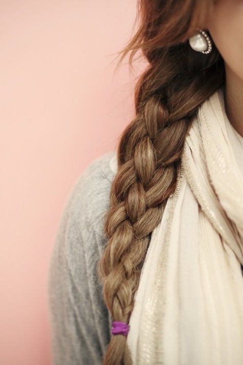 22 Amazing Braid Hairstyle Tutorials