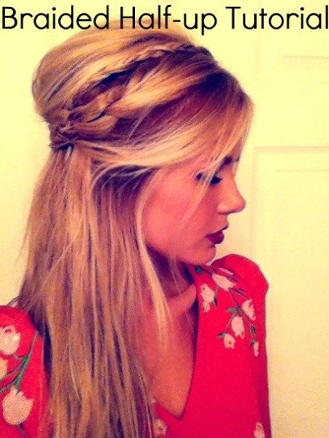 22 Amazing Braid Hairstyle Tutorials