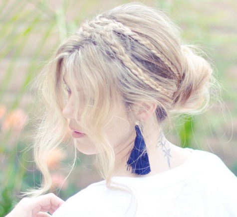 22 Amazing Braid Hairstyle Tutorials