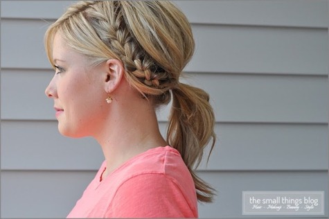 22 Amazing Braid Hairstyle Tutorials