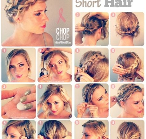 13 Great Summer Hair Tutorials