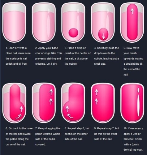 13 Easy Nail Hacks for a Flawless DIY Manicure