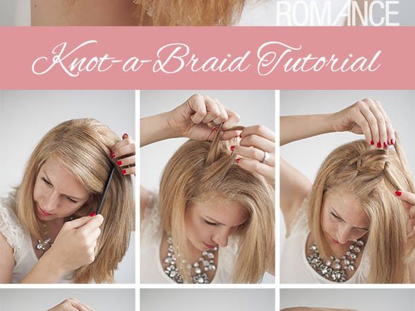 9 Easy Hairstyle Tutorials for Every Occasion