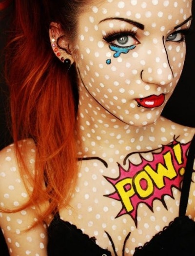 20 Gorgeous Halloween Makeup Ideas