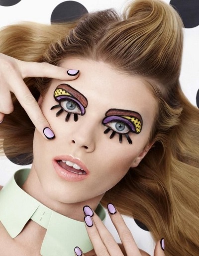 20 Gorgeous Halloween Makeup Ideas