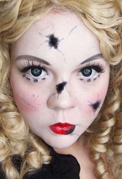 20 Gorgeous Halloween Makeup Ideas