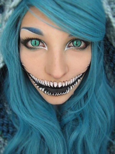 20 Gorgeous Halloween Makeup Ideas