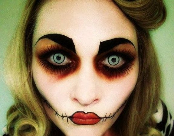 Halloween Makeup Inspiration