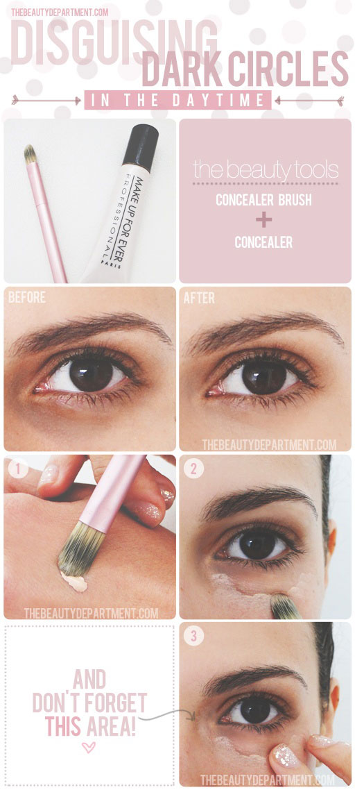 15 Ways to Get Rid of Dark Circles Under Your Eyes