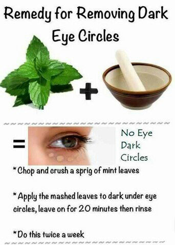 15 Ways to Get Rid of Dark Circles Under Your Eyes