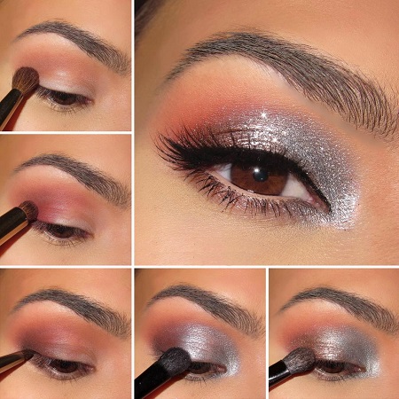 13 Great Step By Step Makeup Ideas