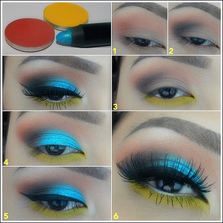 13 Great Step By Step Makeup Ideas