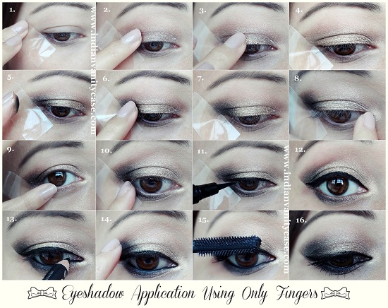 13 Great Step By Step Makeup Ideas