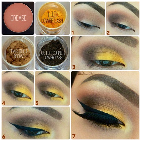 13 Great Step By Step Makeup Ideas