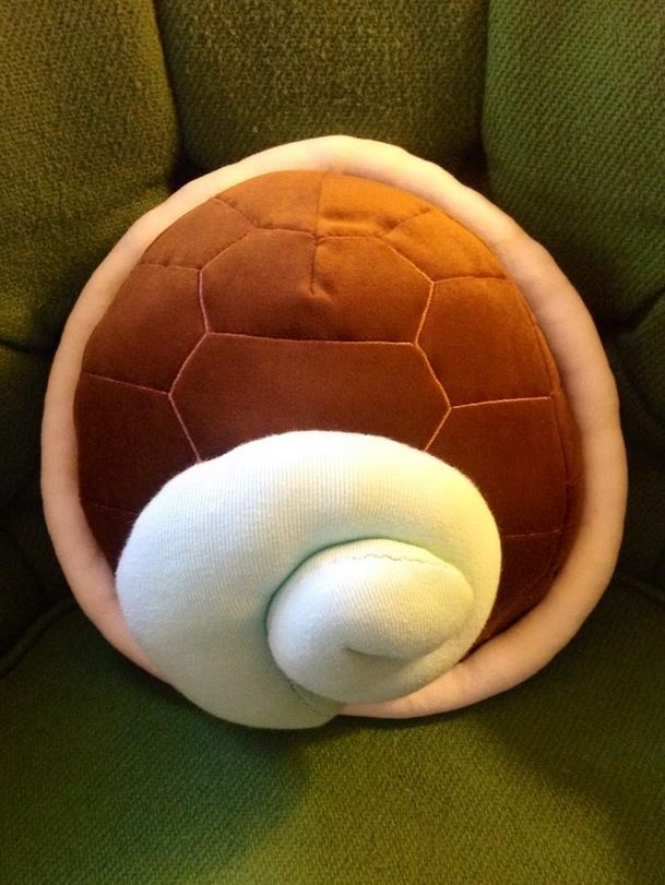 DIY – Do You Want To Build A Squirtle?