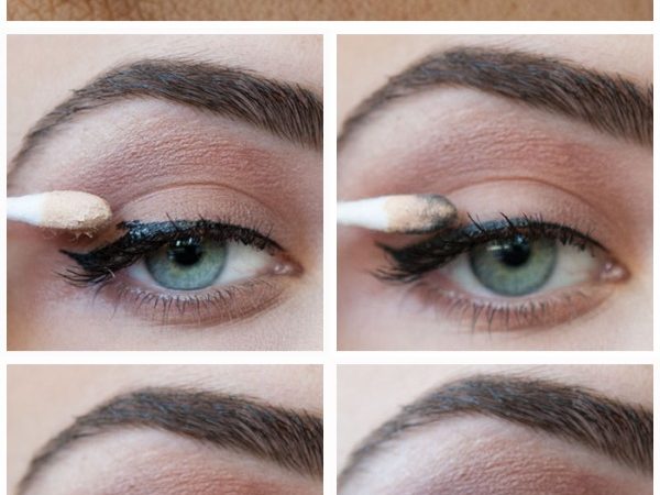 Fix Your Makeup with these Clever Tricks