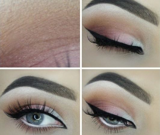 Valentines Day Makeup Ideas with Details