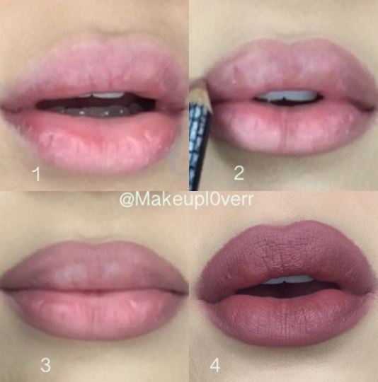 Lovely lips (product breakdown inside)