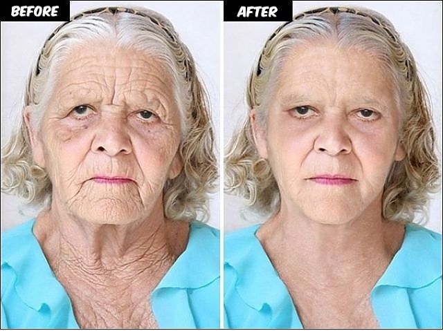 21 Shocking Before and After Photoshop Photos (gallery)