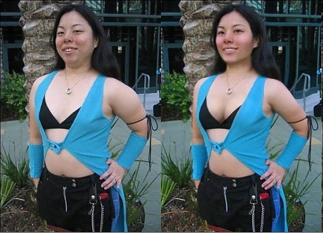 21 Shocking Photoshop Before and After Photos