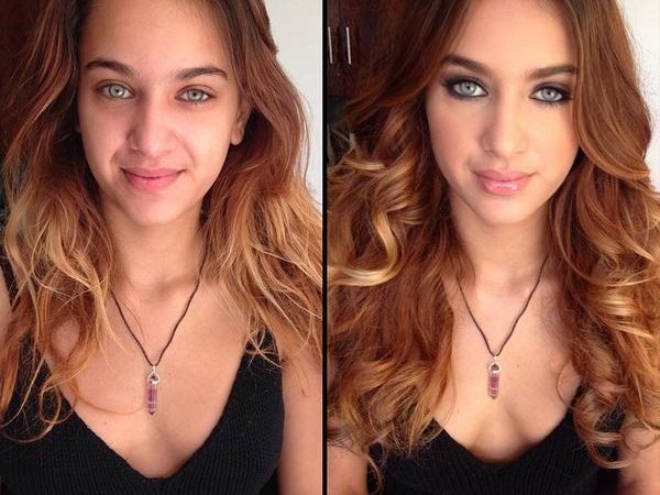 26 Makeup Before And Afters