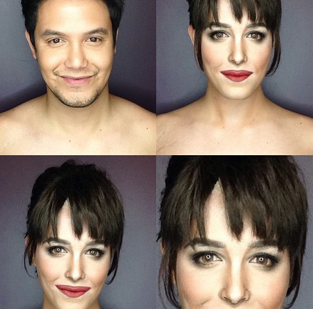 Paolo Ballesteros: Watch One Man Transform Into Your Favorite Celebrities