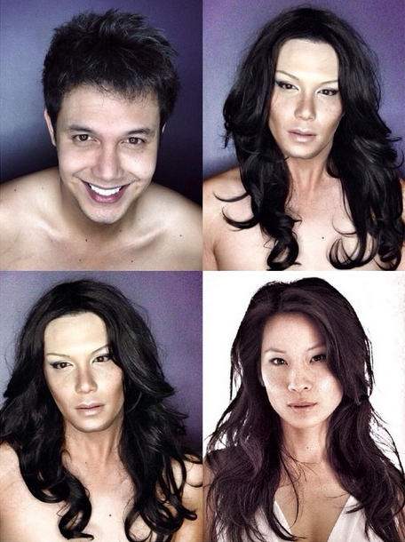 paolo-ballesteros-makeup-transformation-lucy-liu