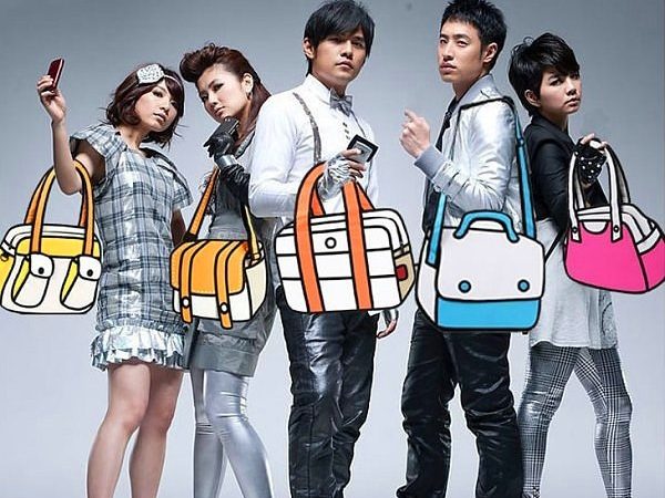 These Cartoon Bags Look Photoshopped, But They’re Totally Real
