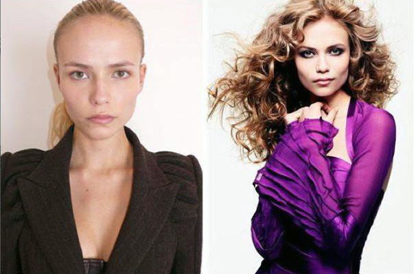 natasha-poly-before-after-makeup