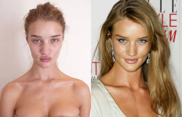 rosie-huntington-whiteley-before-after-makeup