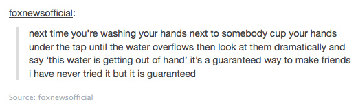 The 30 Funniest Conversations You’ll See On Tumblr