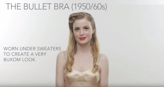 The History of the Bra: Styles From Every Fashion Era