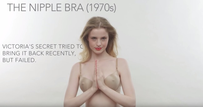 The History of the Bra: Styles From Every Fashion Era