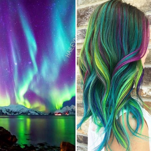 Galaxy Hair Is Here And It's Going To Blow Your Mind