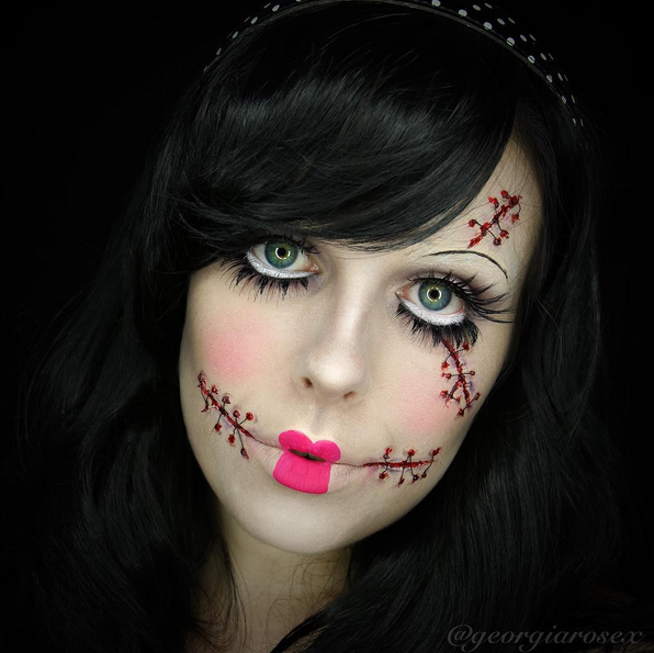 Gallery: Halloween Makeup Ideas